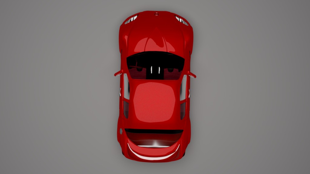 Mazda RX-8 for Cycles preview image 3